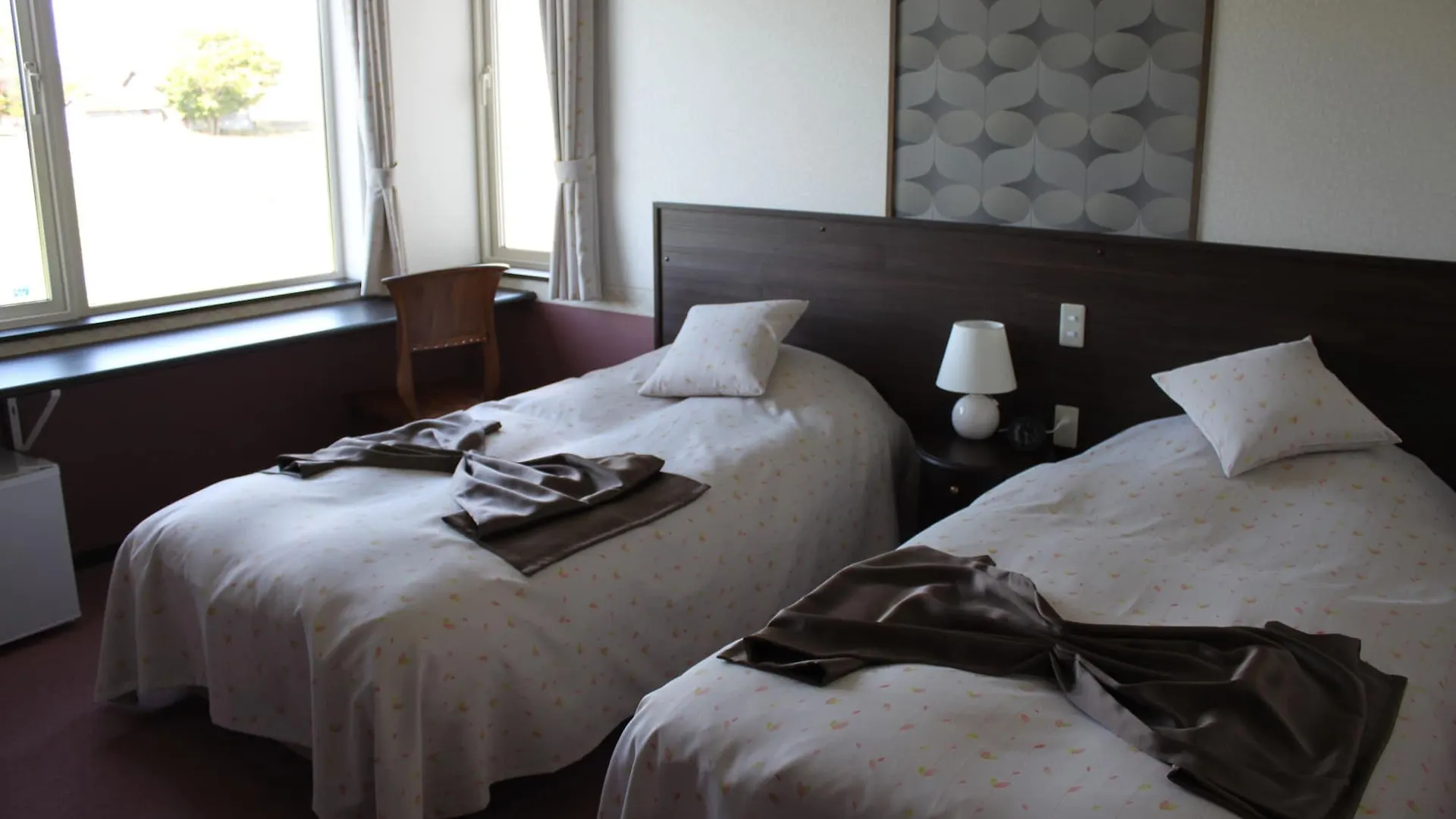 Petit Hotel Blanc Fleur