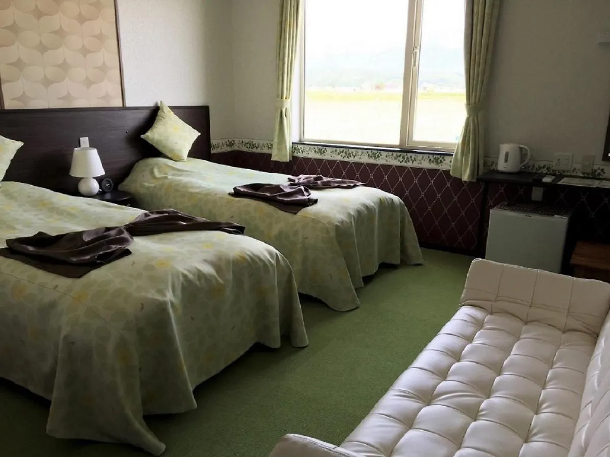 Petit Hotel Blanc Fleur