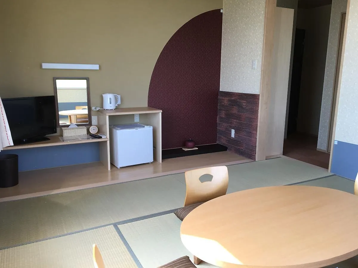 Petit Hotel Blanc Fleur 2*, Nakafurano