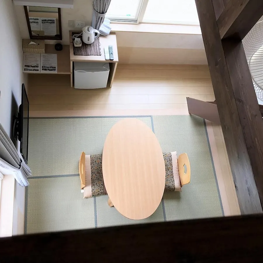 Petit Hotel Blanc Fleur Japan