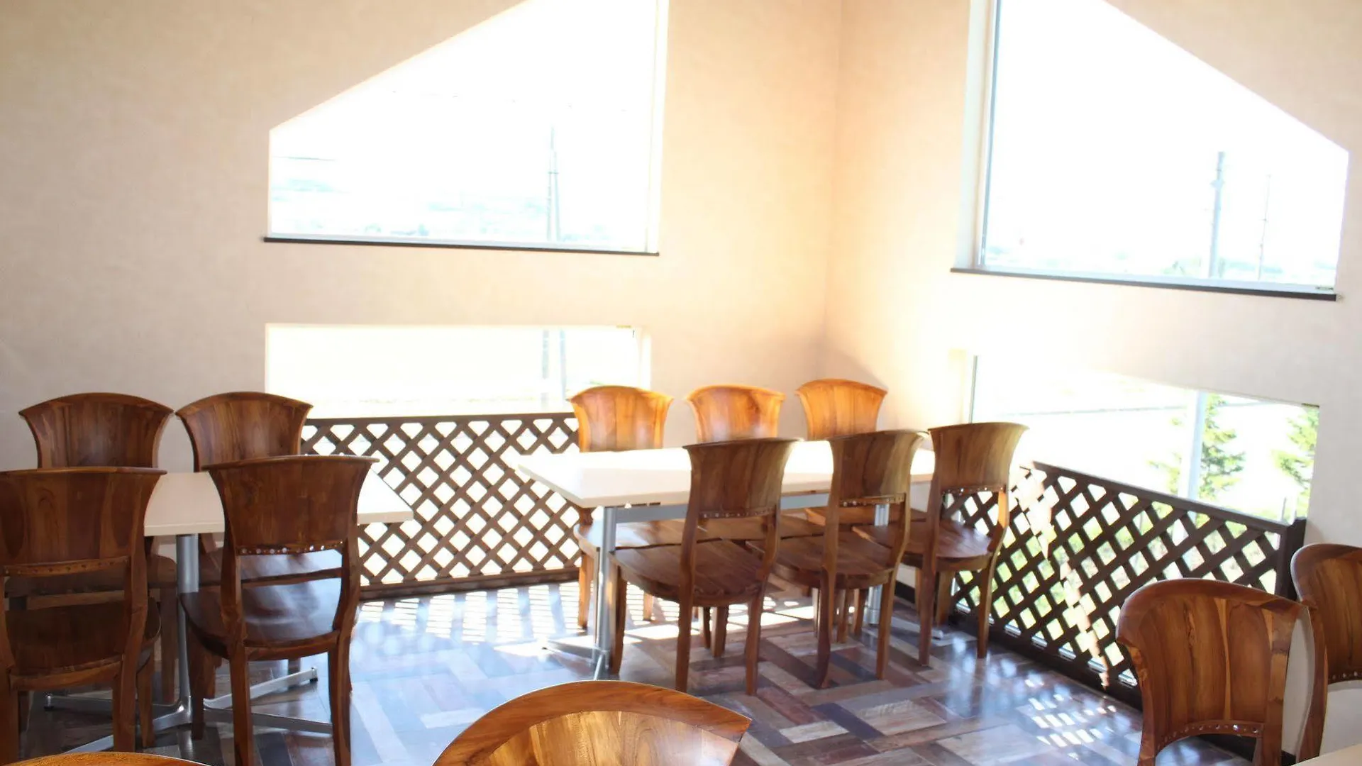 **  Petit Hotel Blanc Fleur Japan